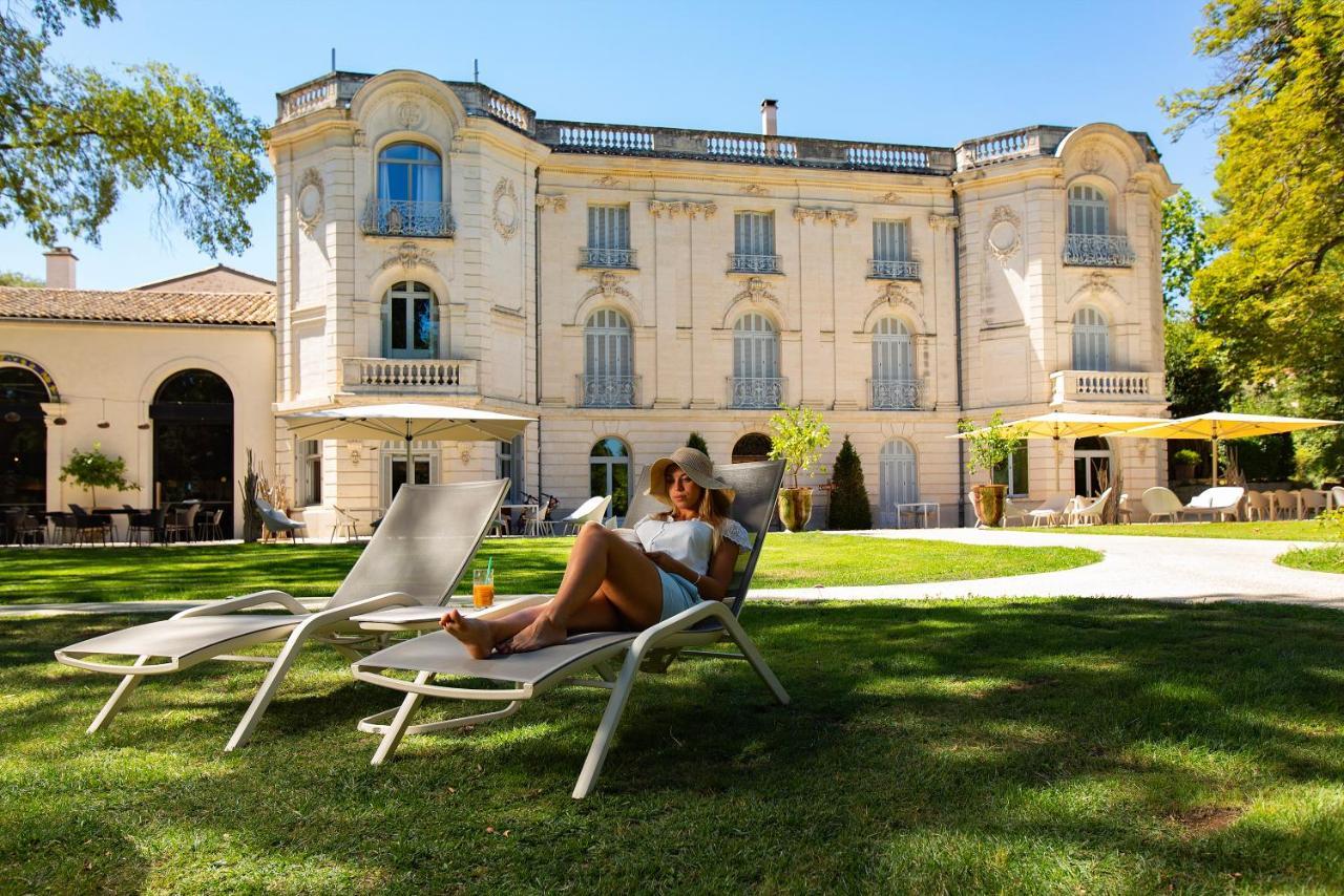 Hotel Domaine De Biar Montpellier Exterior foto