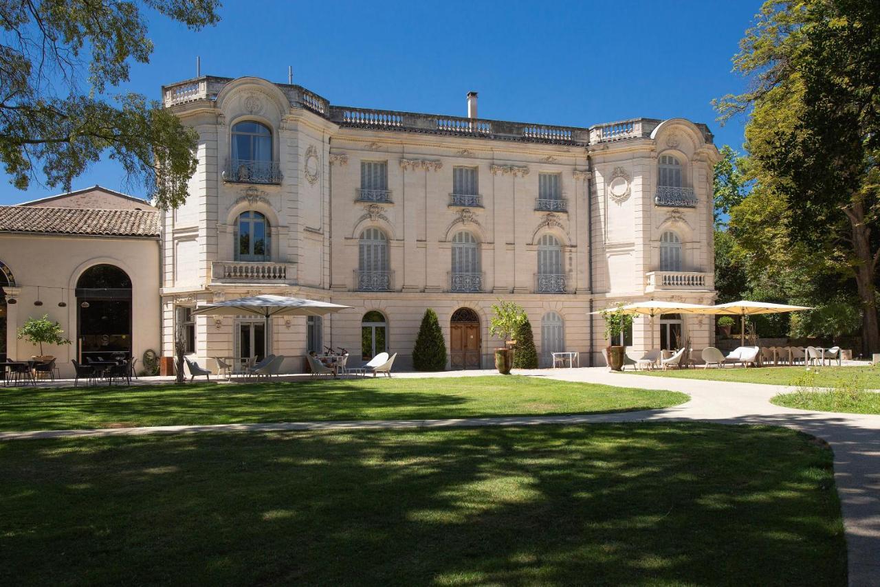 Hotel Domaine De Biar Montpellier Exterior foto