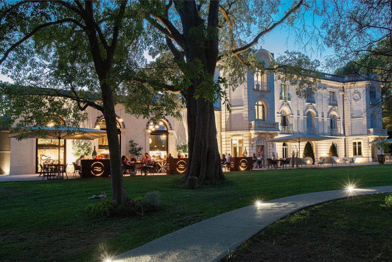 Hotel Domaine De Biar Montpellier Exterior foto