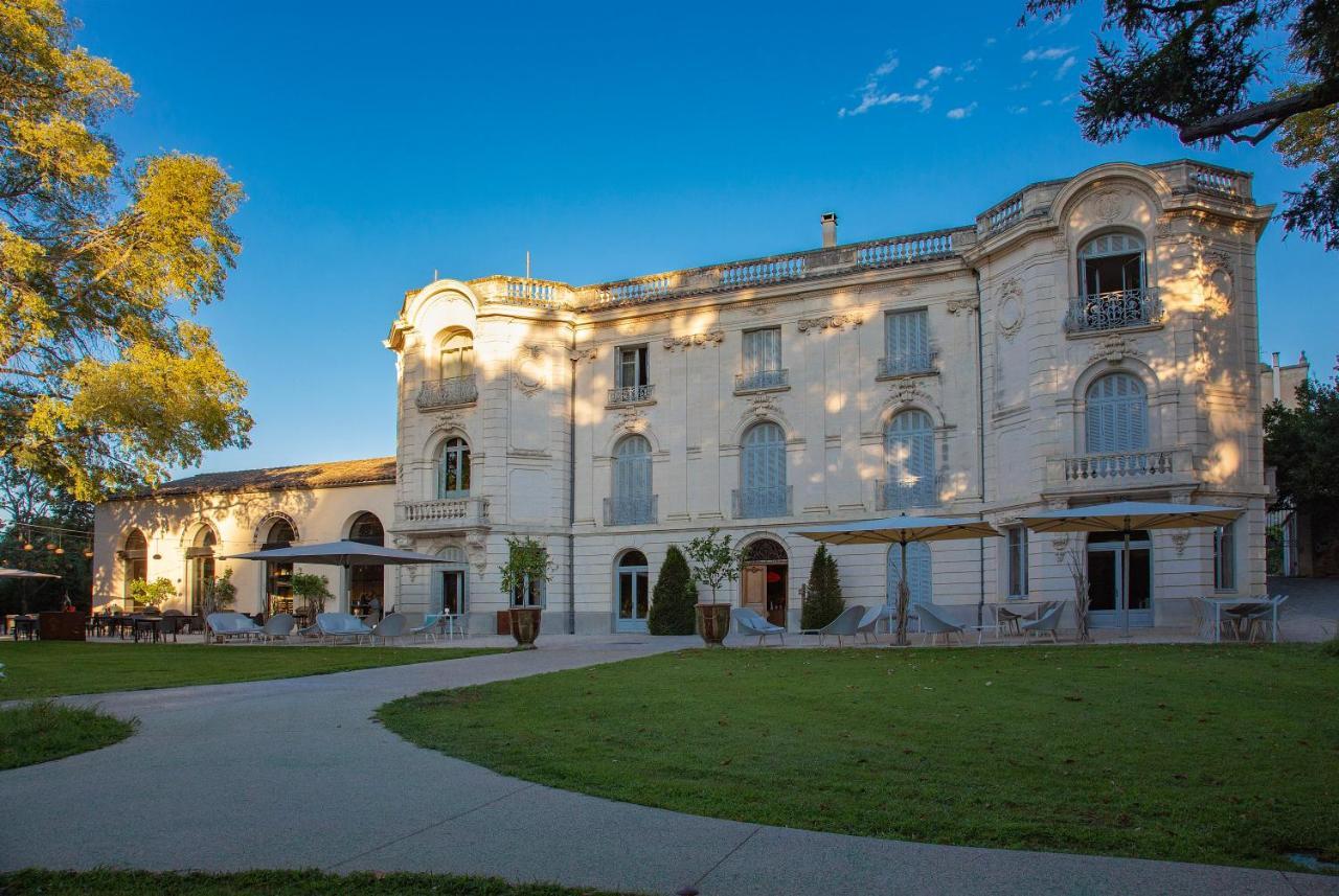 Hotel Domaine De Biar Montpellier Exterior foto