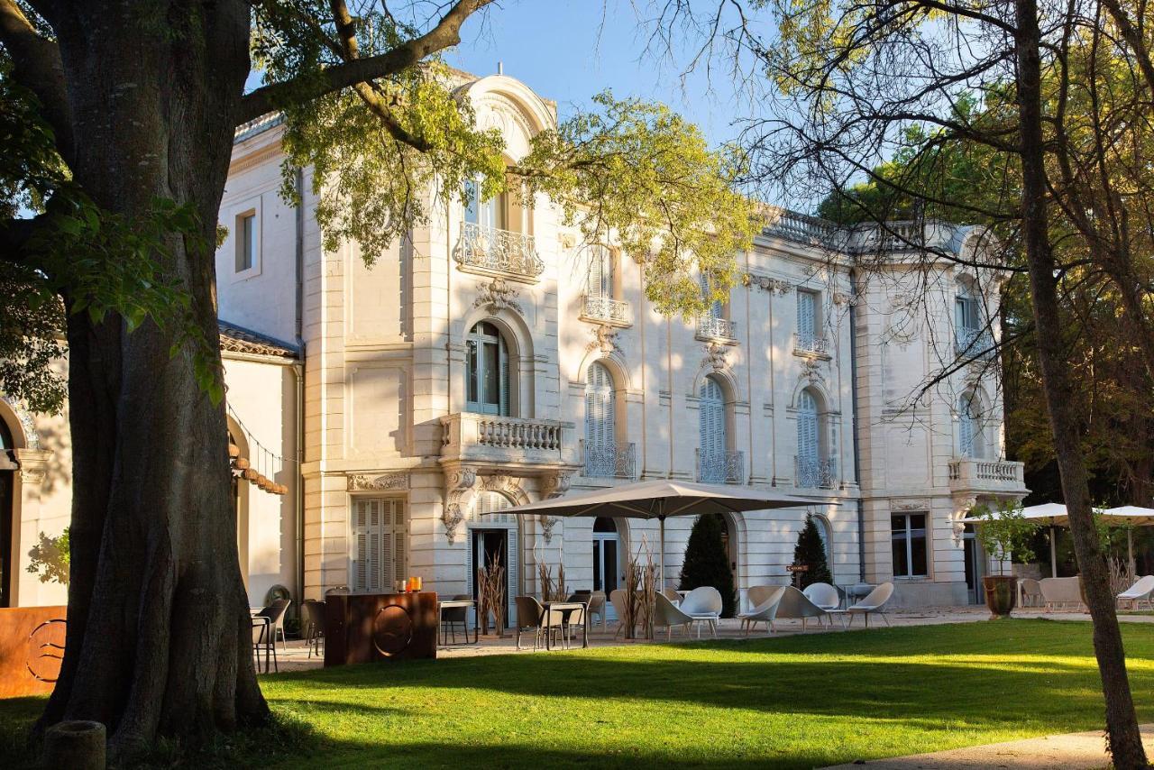 Hotel Domaine De Biar Montpellier Exterior foto