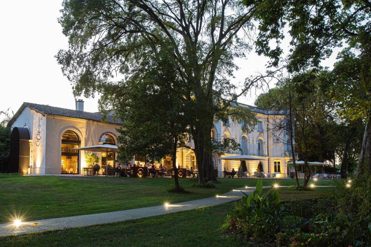 Hotel Domaine De Biar Montpellier Exterior foto