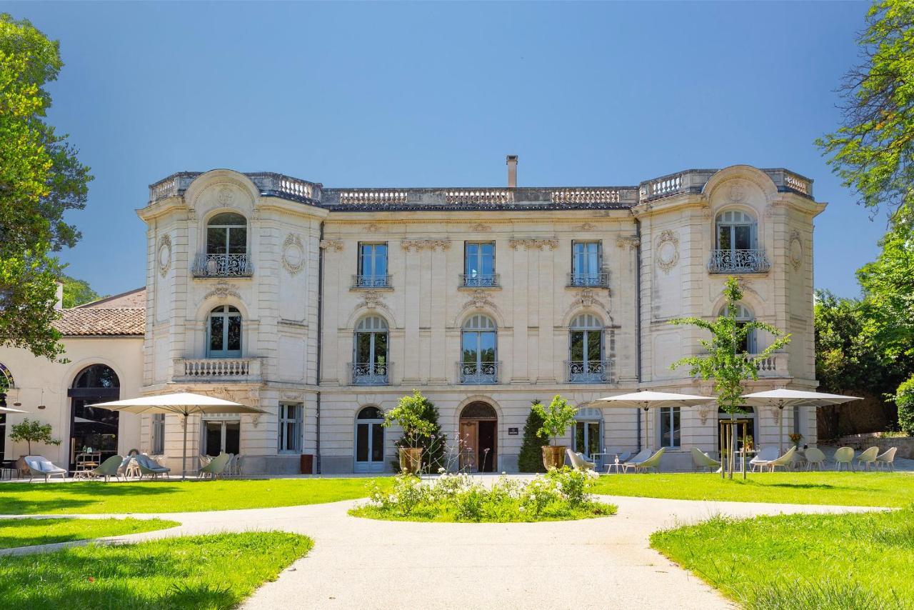 Hotel Domaine De Biar Montpellier Exterior foto