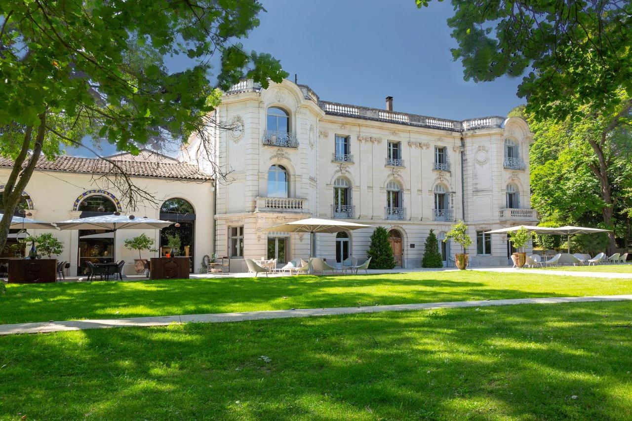 Hotel Domaine De Biar Montpellier Exterior foto