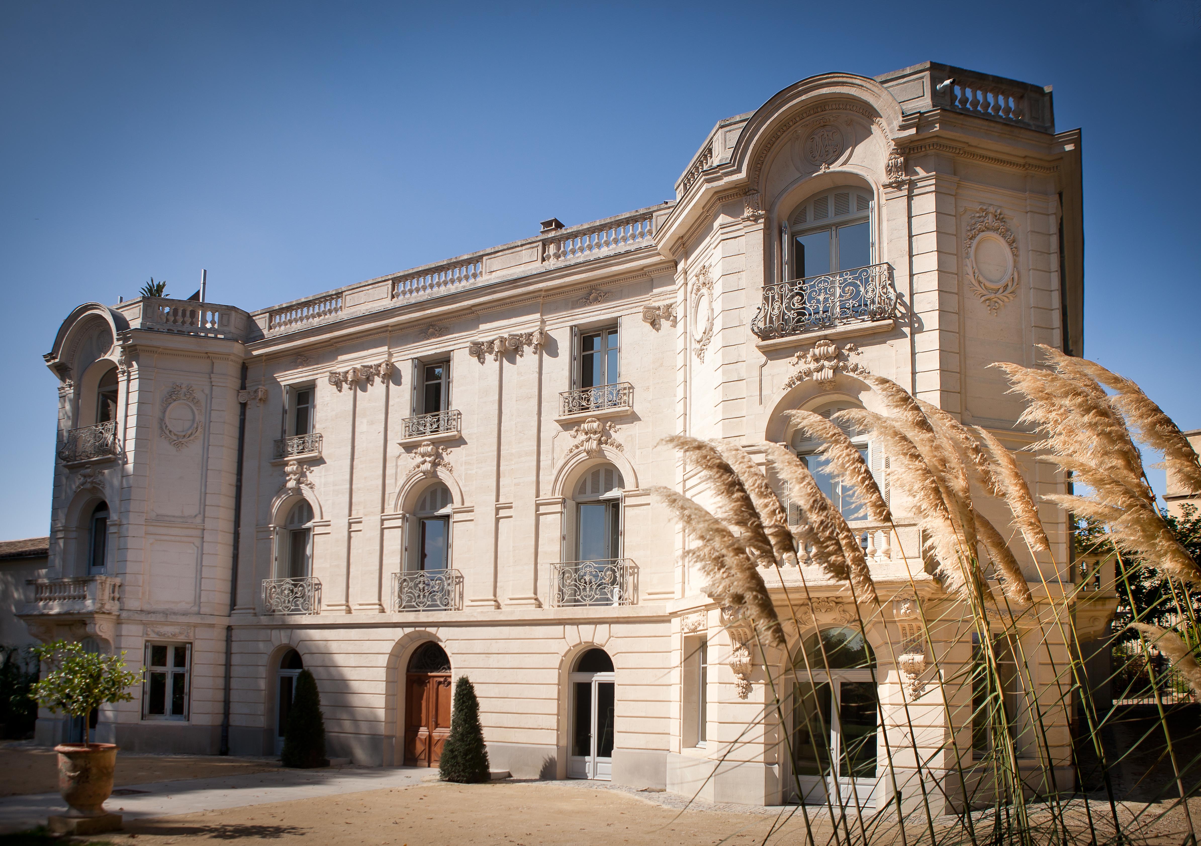 Hotel Domaine De Biar Montpellier Exterior foto