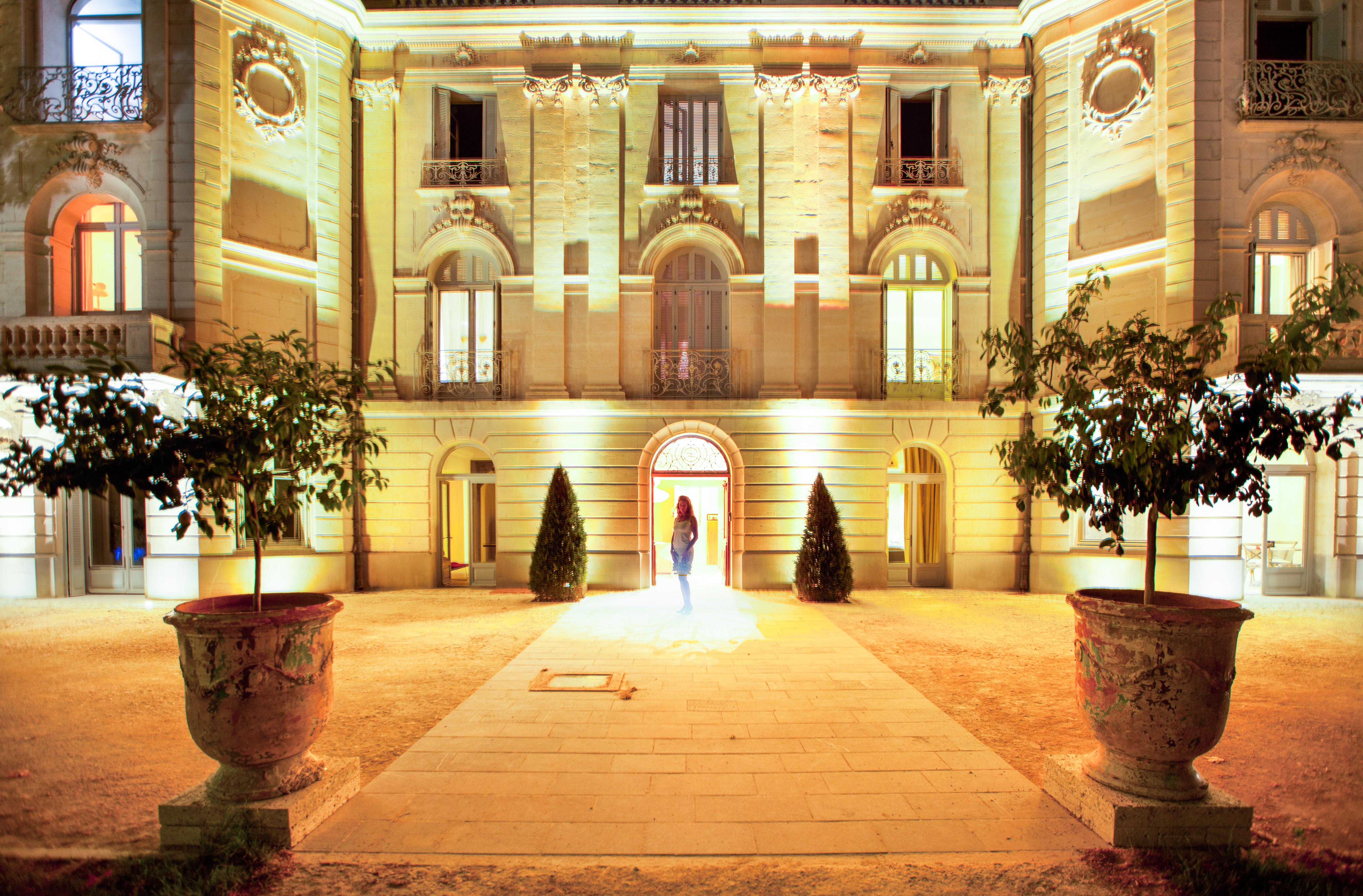 Hotel Domaine De Biar Montpellier Exterior foto